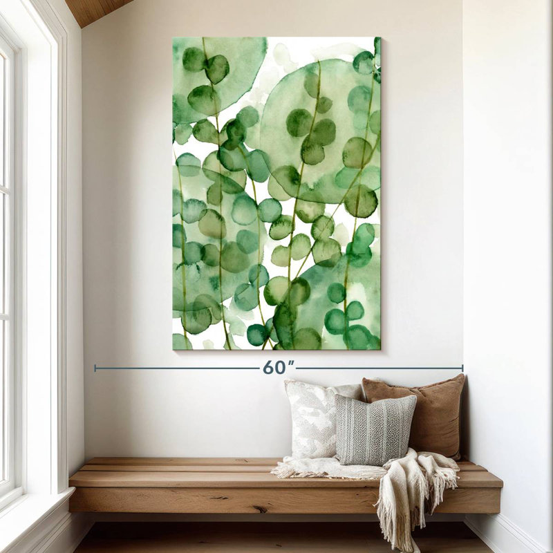 Avery Zanzibar Gem I, 51" H x 34" W