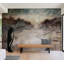 Murale paysage pelez et collez - Projection de souvenirs-1263219053