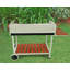 Indoba® 142cm W Barrel Charcoal Grill