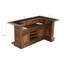 Bar avec rangement pour le vin Chiaramonte-21292114