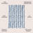 Anatolia Modern Tribal Geometric Blue/Ivory Indoor/Outdoor Rug-823995930