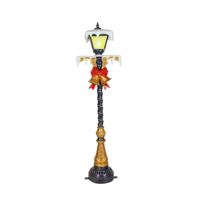 Lampadaire avec lumières 5 pi