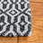 Martha Stewart Cotton Rug in Charcoal/Gray-54945610