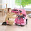 Ensemble de jeu de mécanicien pour enfants, camion et moteur, service après-vente, rose-94409515