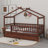 Aswin Canopy Storage Bed-930404782