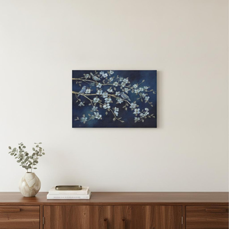 Art mural en toile 18 "x 24", H 30 po x l 40 po x P 1,25 po