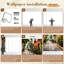 Murale auto-adhésive moderne pour la chambre à coucher Peel and Stick L 100 po x l 144 po-132543143