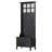 Hall Tree 26'' Wide with Bench and Shoe Storage
