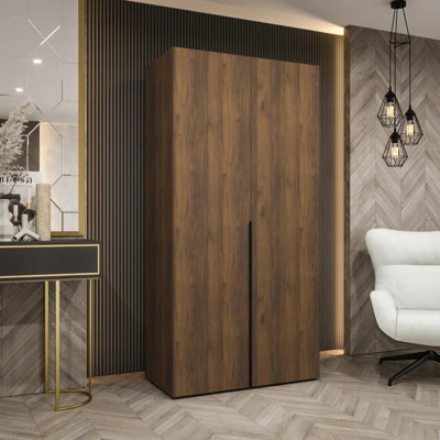 Laminate Board Wardrobe