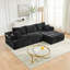 Canapé modulaire en chenille Cloud Design