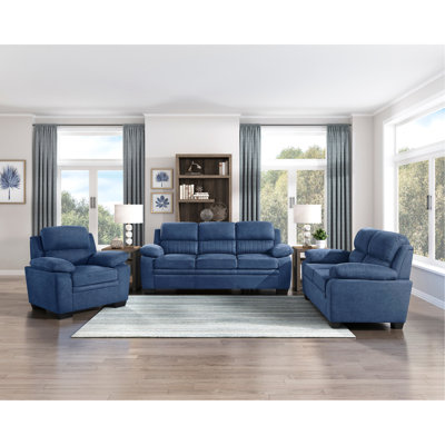 Ensemble de canapé 3 pièces Modern Living