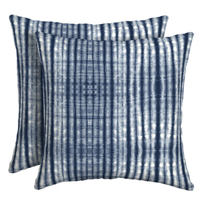 ARDEN Square Pillow Cover & Insert