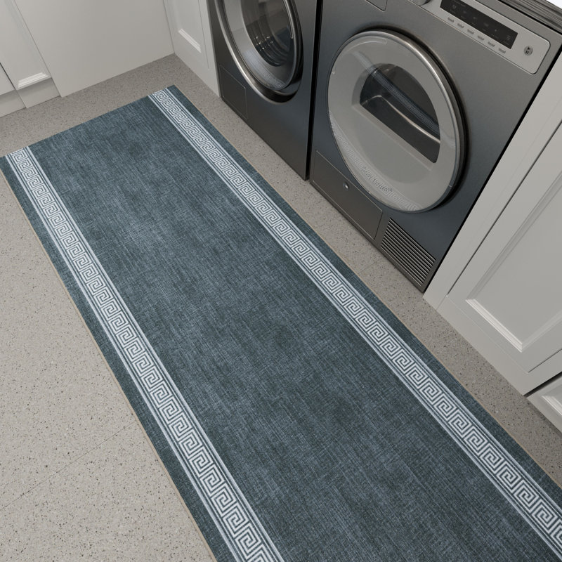 Kaira Soft Non-Slip Indoor Rug, Runner 2'7" x 41'