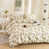 Beige Floral selected