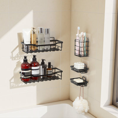 Support de rangement de douche pour salle de bain