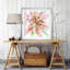 « floral strokes i », impression encadrée-32509866-33030818