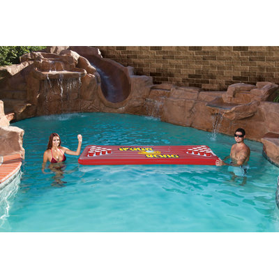 Pittman SPD-Splash Pong