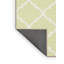 Tapis crème/zone blanche contemporaine-1044912580