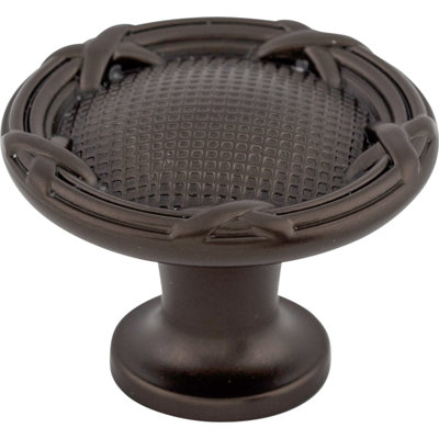Ribbon & Reed 1 1/4" Diameter Round Knob