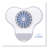 Urinal Screen WidthNon-Para Cleaner Block, 12 Screens/Box