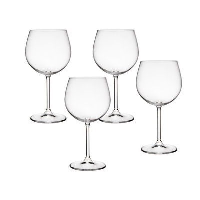 Méridienne 19 oz. Verre à vin en cristal tout usage