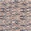 Tapis beige / noir à motif géométrique Tucson-73276202