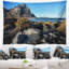 Tapisserie Islande Paysage Rocky Stockiness-28491812