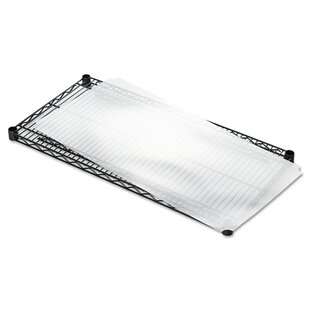 Duck Adhesive Shelf Liner Clear 18x24