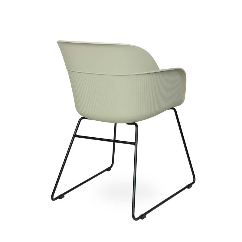 Adonay 45cm H Armchair, Beige