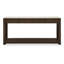 Warner 76'' W Stone Console Table