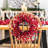 2-Piece 14D" Christmas Mini Red Berries Wreath