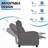Mcghee 27" Wide Recliners-1507419038