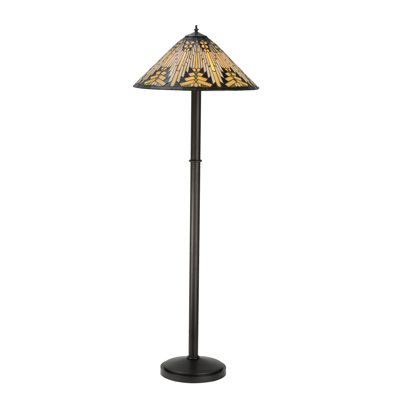Lampe sur pied 63 "High Nuevo Mission