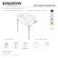 Lavabo de salle de bain console Edwardian-122059461-66069188