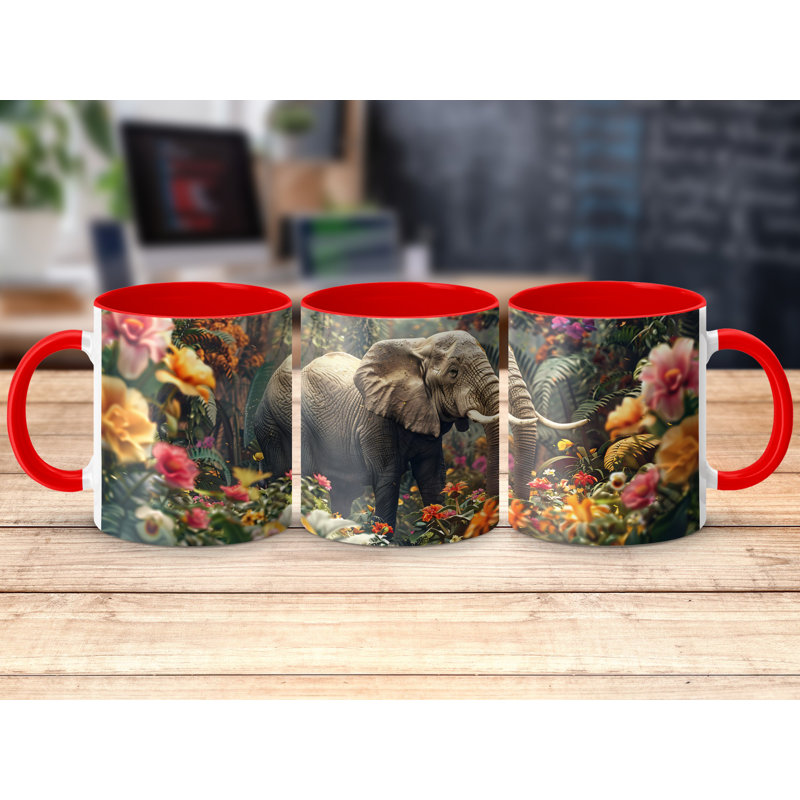 Ceramic Coffee Mug
