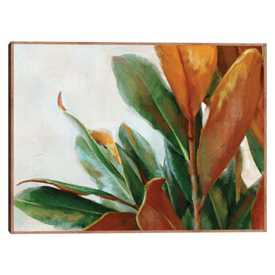 Impression sur toile Coppertones par Studio Arts