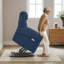 102.1cm Wide Lift Assist Standard Recliner with Heated Cushion-2130267657