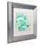 «Jadaya Petals Impasto III», impression encadrée-20126388-20126390-70651724