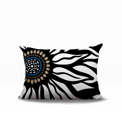 Oreiller rectangulaire intérieur / extérieur Syna