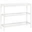 Alexis 135.3cm Glass Top Console Table-93746033-93688991