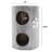  PETMAKER 2-Storey Cat Condo and Scratching Pad, Grey