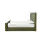 Lit plateforme tapissier Hayati Summit-606754025