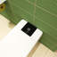 Toilette intelligente 1 pièce à double chasse 1,32 GPF-102042617