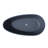 Barre CASAINC 67" x 33.46" Cement Freestanding Solid Surface Soaking Bathtub with Overflow Hole ＆ Center Drain, Oval