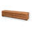 Beam Genuine Leather Upholstered Bench