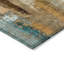 Tapis beige intérieur / extérieur lavable à la machine-111822241