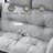Corenda Hammock Double Swing Chair with Ottomans-1090806735-1090806728