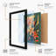 Vibrant Bloom Cluster Modern - Print-369120801-369120803