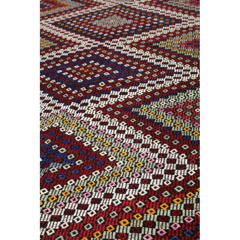 Jijim One-of-a-Kind 4'6" X 10'5" Area Rug