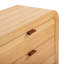 Commode 6 tiroirs Cirq